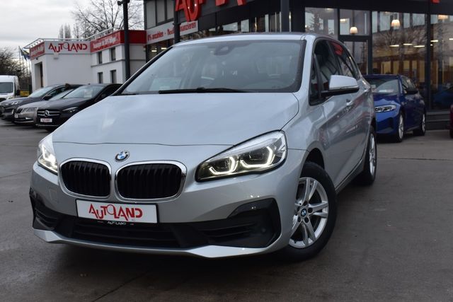 BMW 2er Active Tourer - 218i Advantage LED Navi PDC