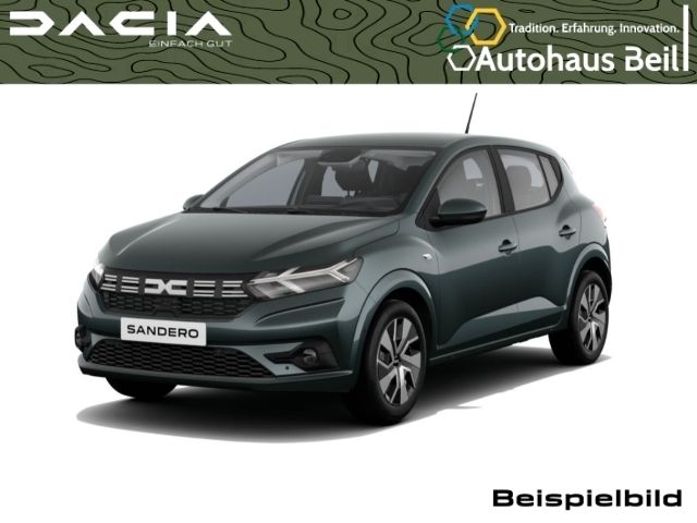 Dacia Sandero Expression ECO-G 100