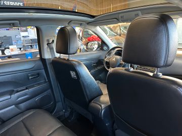 Mitsubishi ASX *VollLEDER*PANO*TEMPO*CAM*SUBWOOFER*AHK*