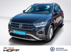 Volkswagen T-Roc 1.5 TSI DSG Life AHK Winterpaket APP Allwe
