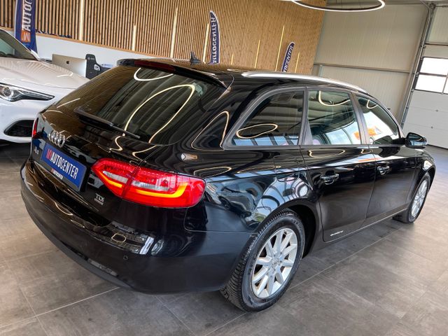 Audi A4 Avant  quattro *Xenon*Panoramadach*Navi*