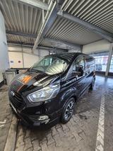 Ford Tourneo Custom - Ford Tourneo Custom: 7 Sitzer