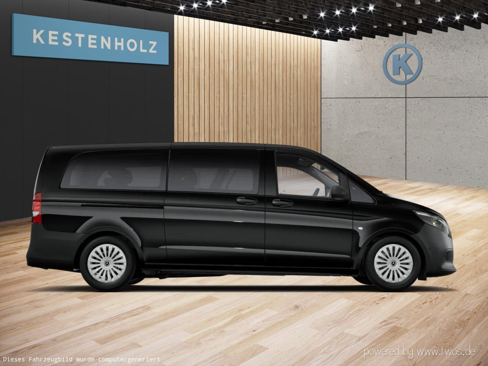 Mercedes-Benz Vito Tourer PRO 116 CDI extralang *AHK*PARK*SPUR, миниатюра 2
