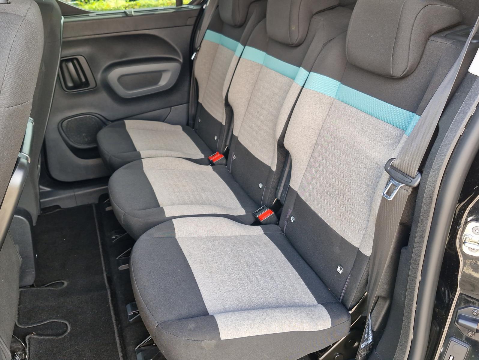 Citroën ë-Berlingo M Feel Pack AT 5-Sitzer Kamera PDC SH