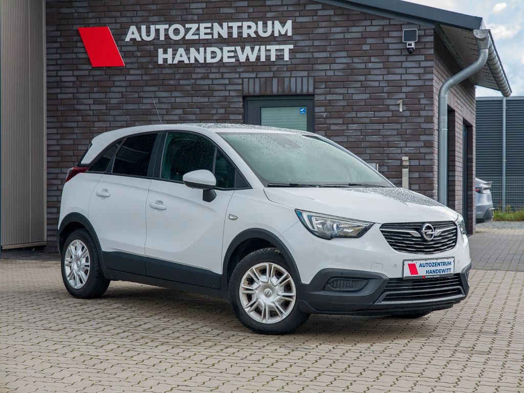 Image of Opel Crossland (X)