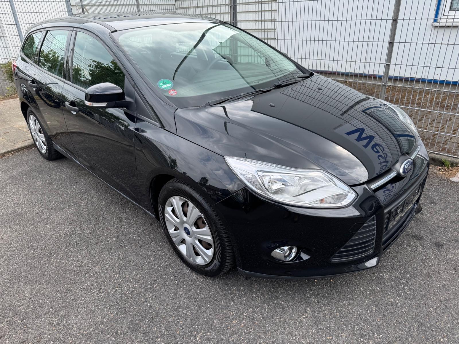 Ford Focus Turnier Ambiente