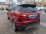 Ford EcoSport 1.0 EcoBoost Titanium - rote Ford EcoSport