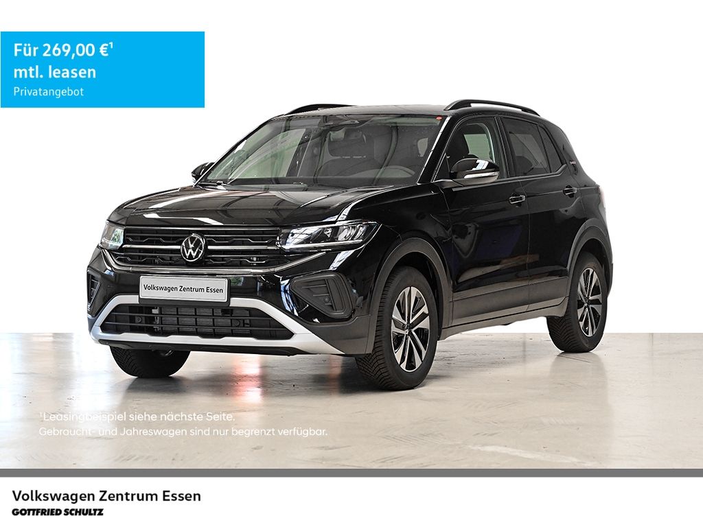 Volkswagen T-Cross Energy 1.0 l TSI DSG AHK  RK D-Cockpit