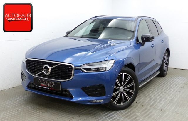 Volvo XC60 B5 AWD R DESIGN PANO+B&W+LUFT+AHK+HUD+360+