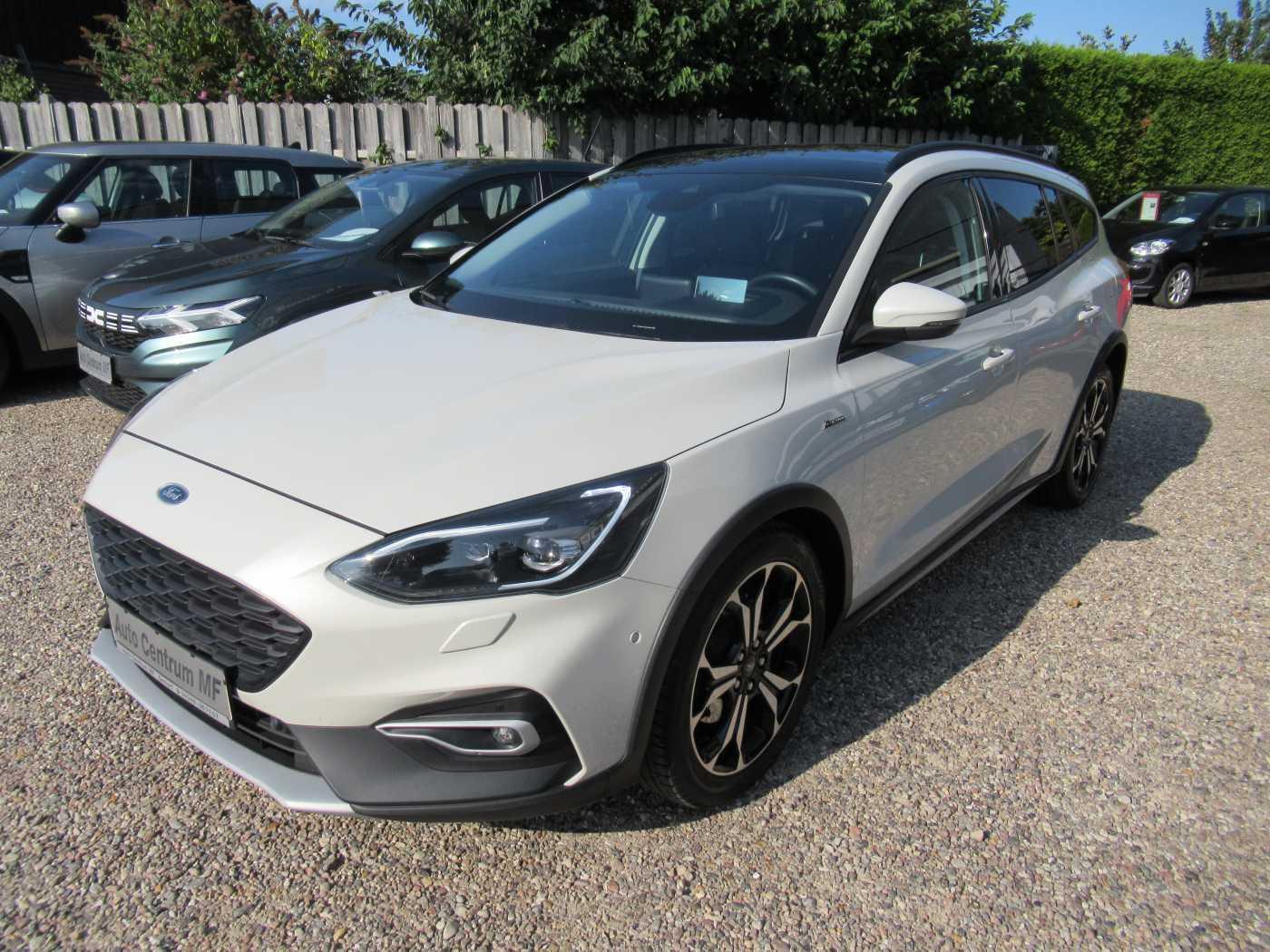 Ford Focus Turnier 1.5 Active