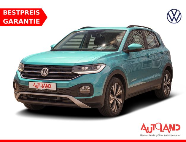 VW T-Cross 1.0 Life LED ACC Android Apple