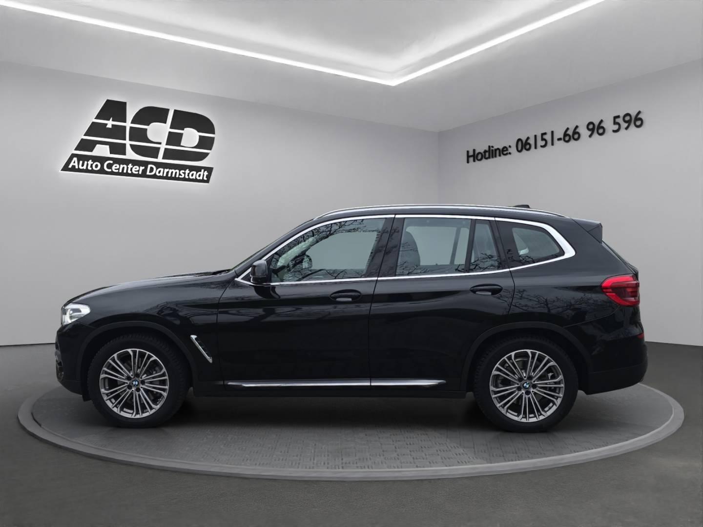 BMW X3 30i AT Luxury Line XDRIVE LEDER PANO LE, миниатюра 10