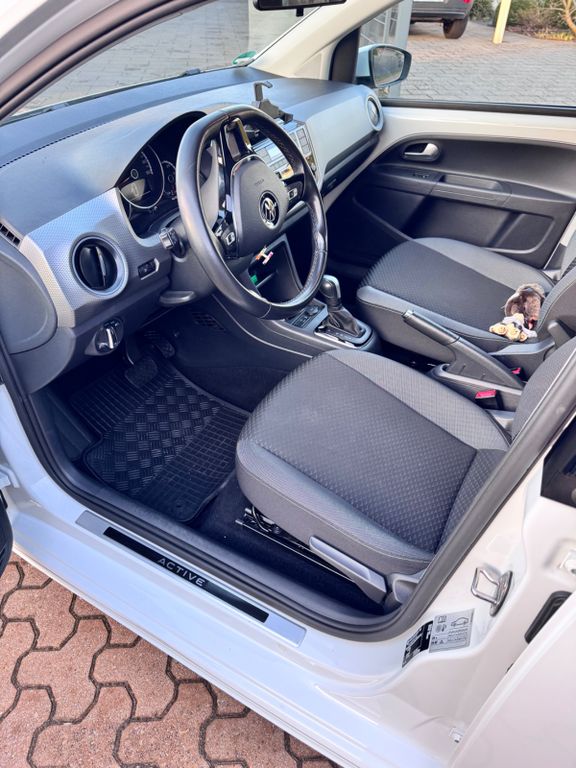 Image of Volkswagen e-up!