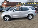 Kia Sorento 2.5 CRDi 4WD+neuer Motor+Turbo+Kupplung+ - Kia Sorento: 2.5