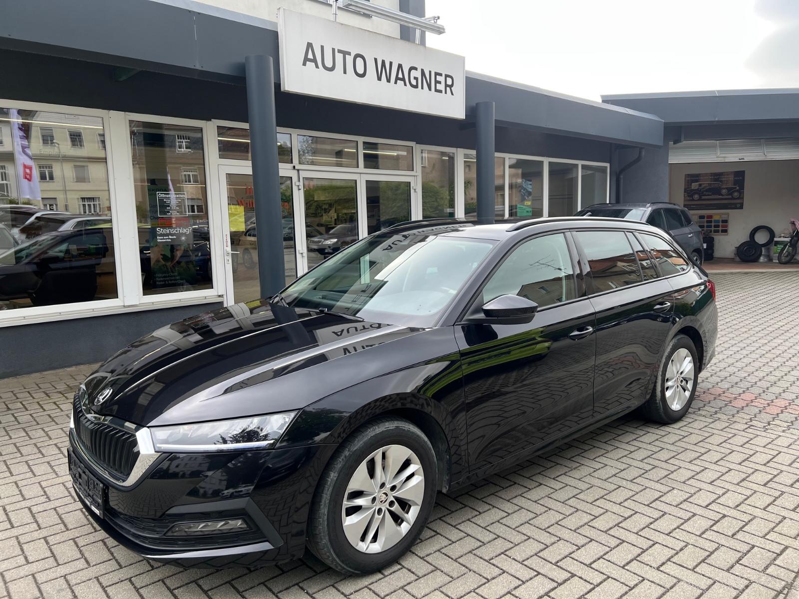 Skoda Octavia Combi 1.5TSI *AHK 2xEPH var.LB APP TEL**