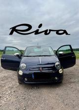 Fiat 500 1.2 8V Riva Riva - Fiat 500 mit Benzin-Antrieb: Kleinwagen, 1.2
