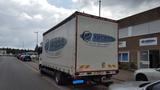 MAN LKW - Nutzfahrzeug - Plane - Scheckheft gepflegt - Nutzfahrzeug