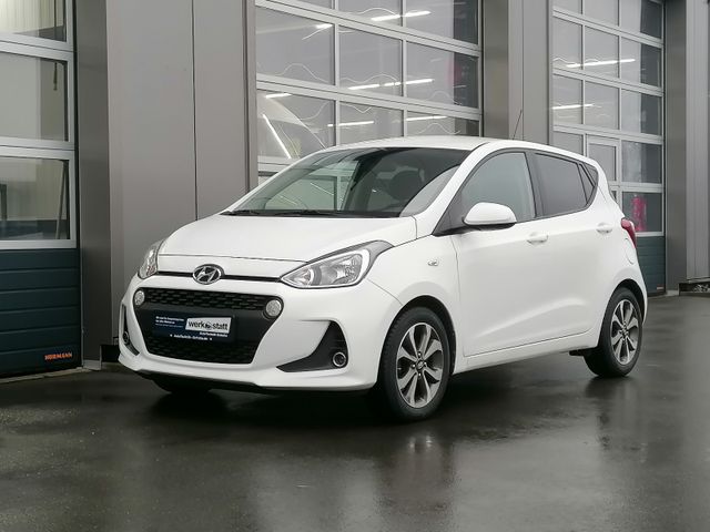 Hyundai i10 YES! Plus