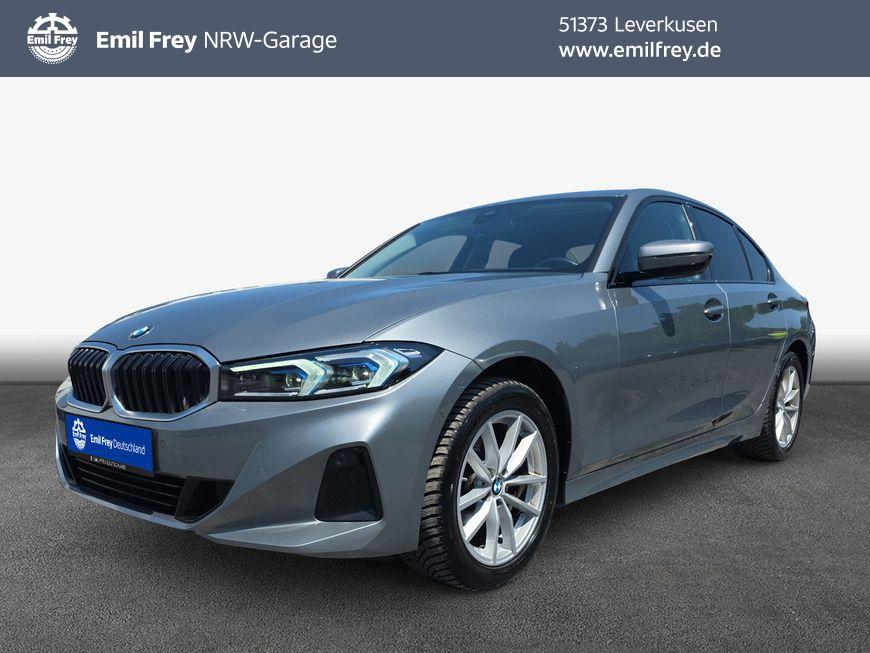 BMW 318i Aut. PARK-PAKET+SITZHEIZUNG+DRIVING ASSIST