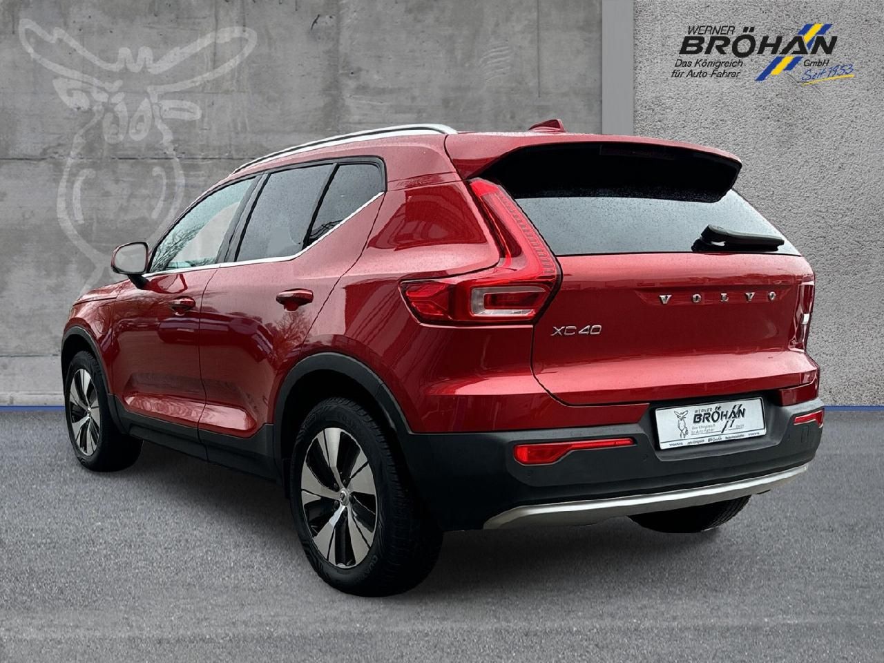 Fahrzeugabbildung Volvo XC40 Inscription Expression Recharge Plug-In Hyb