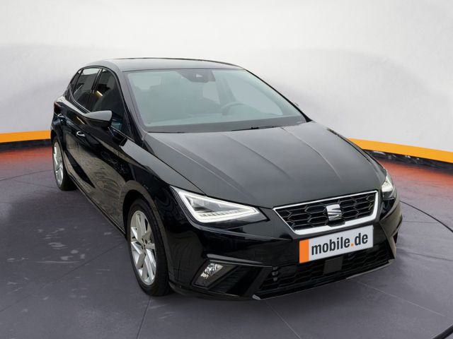 Seat Ibiza 1.5 TSI DSG FR AB 250EUR NAVI LED SHZ KAME