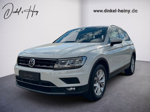 Volkswagen Tiguan Highline 2.0 TSI 4Motion