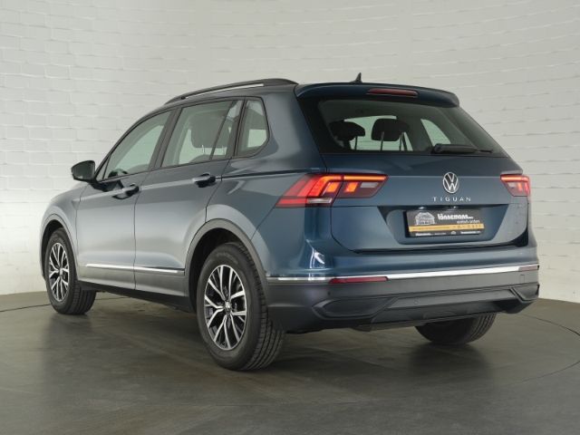 Tiguan TIGUAN LIFE TDI DSG+AHK+NAVI+LED-SCHEINWE