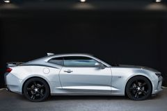 CHEVROLET Camaro 6.2 V8 Deutsches Modell - Schaltgetriebe
