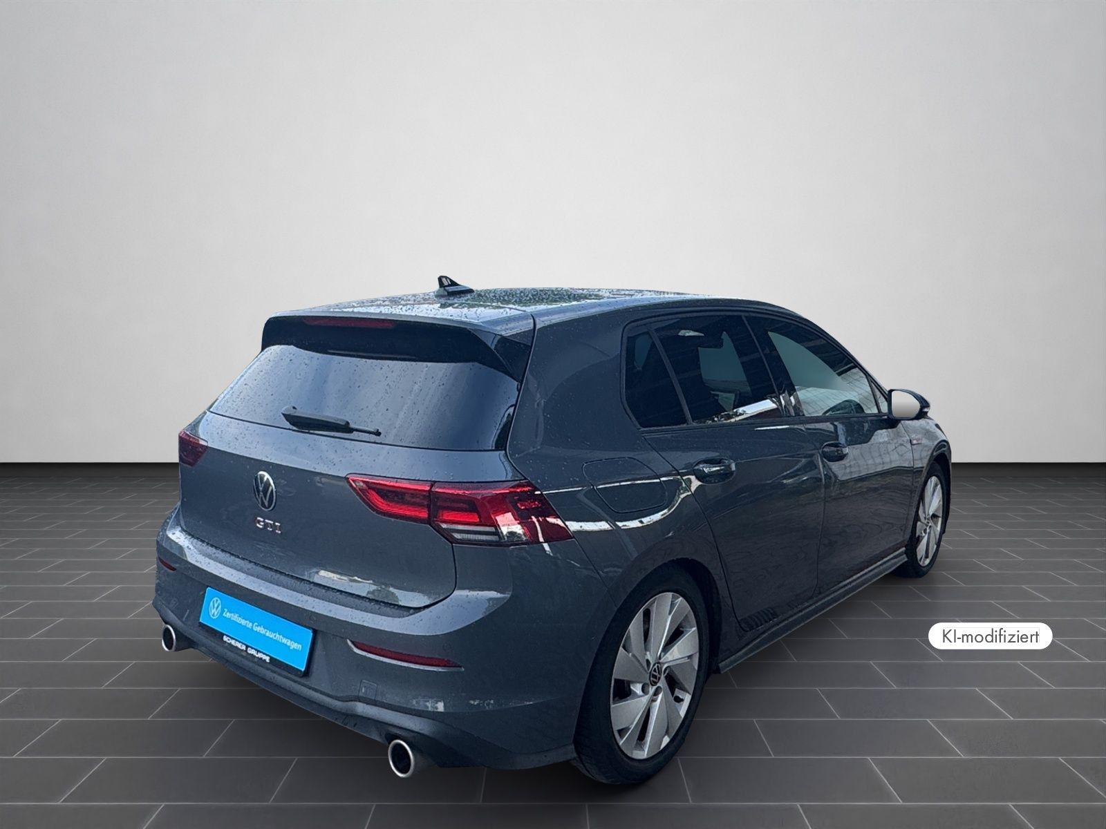 Volkswagen Golf VIII GTI 2.0 TSI DSG LED PLUS STANDHEIZUNG  imagem 2