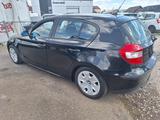 BMW 116i - BMW 116: Schwarz, 116i