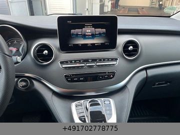 Mercedes V 250 - 9