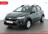 Dacia Sandero Stepway 1.0 TCe 90 Expression LED Navi - Dacia Gebrauchtwagen von 2024