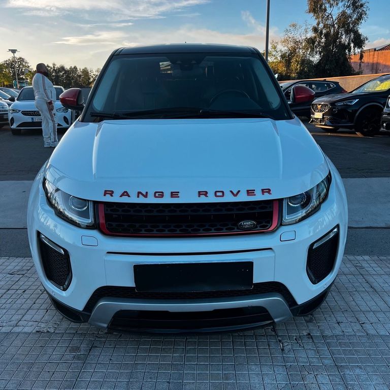 Image of Land Rover Range Rover Evoque