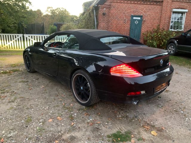 BMW 645CI e64