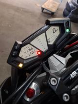 Kawasaki Z800 "Black&Red Special Edition" - KAWASAKI VON 751 BIS 1000 CCM