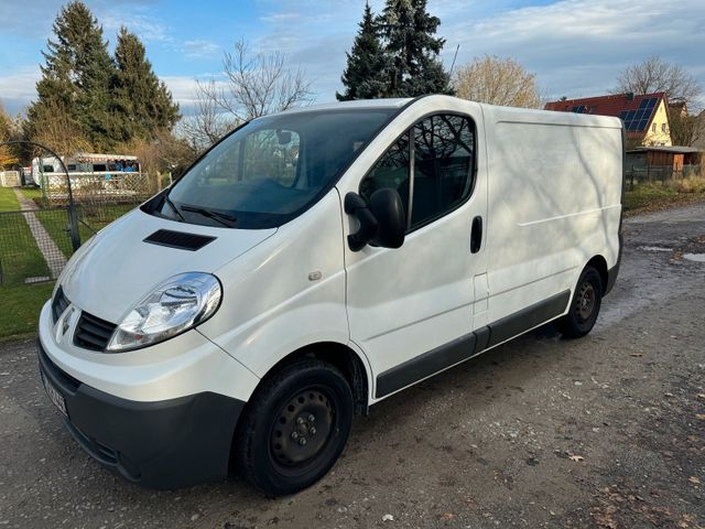 Renault Trafic 2.0 dCi Klima - Wenig Km - TÜV