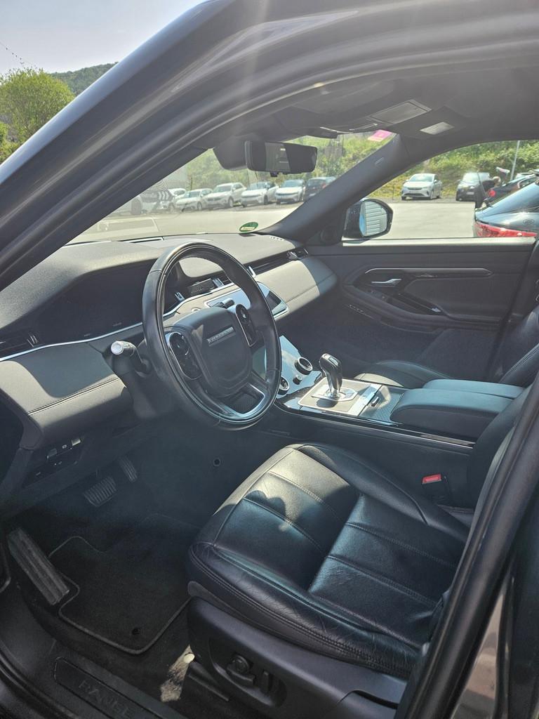 Land Rover Range Rover Evoque P250 AWD, Pano, HUD, AHK
