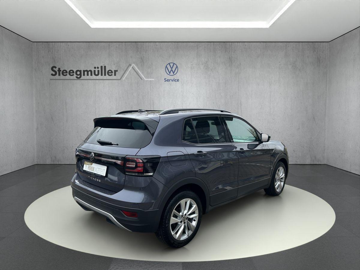 Volkswagen T-Cross 1.0 TSI DSG Move, миниатюра 4
