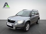 Skoda Yeti 2.0 TDI 4x4 DSG Elegance Plus Edition*Xenon - Skoda Yeti mit Diesel-Antrieb: Allradantrieb