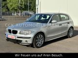 BMW 118i 2.0/AUTOMATIK/125TKM/TUV04.2027/NAVI/KLMAUT - BMW 118 aus 2005: 118i