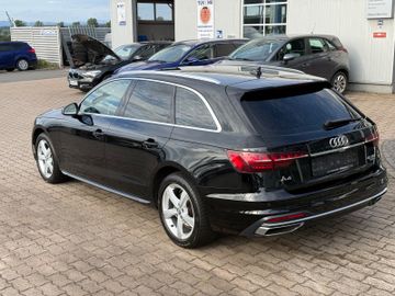 Audi A4 - 7