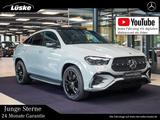 Mercedes-Benz GLE 450 d 4M Coupé AMG Line NP: 147.721€ Carbon - Mercedes-Benz GLE-Klasse Jahreswagen