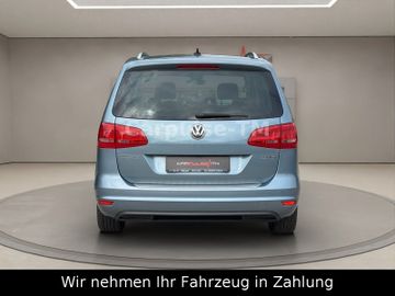 Volkswagen Sharan - 7