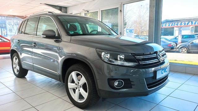 Volkswagen Tiguan Sport & Style BMT