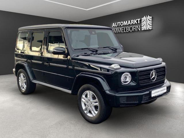 Mercedes-Benz G 350 d STHZG*Widescreen*AHK*Kamera*MULTIBEAM