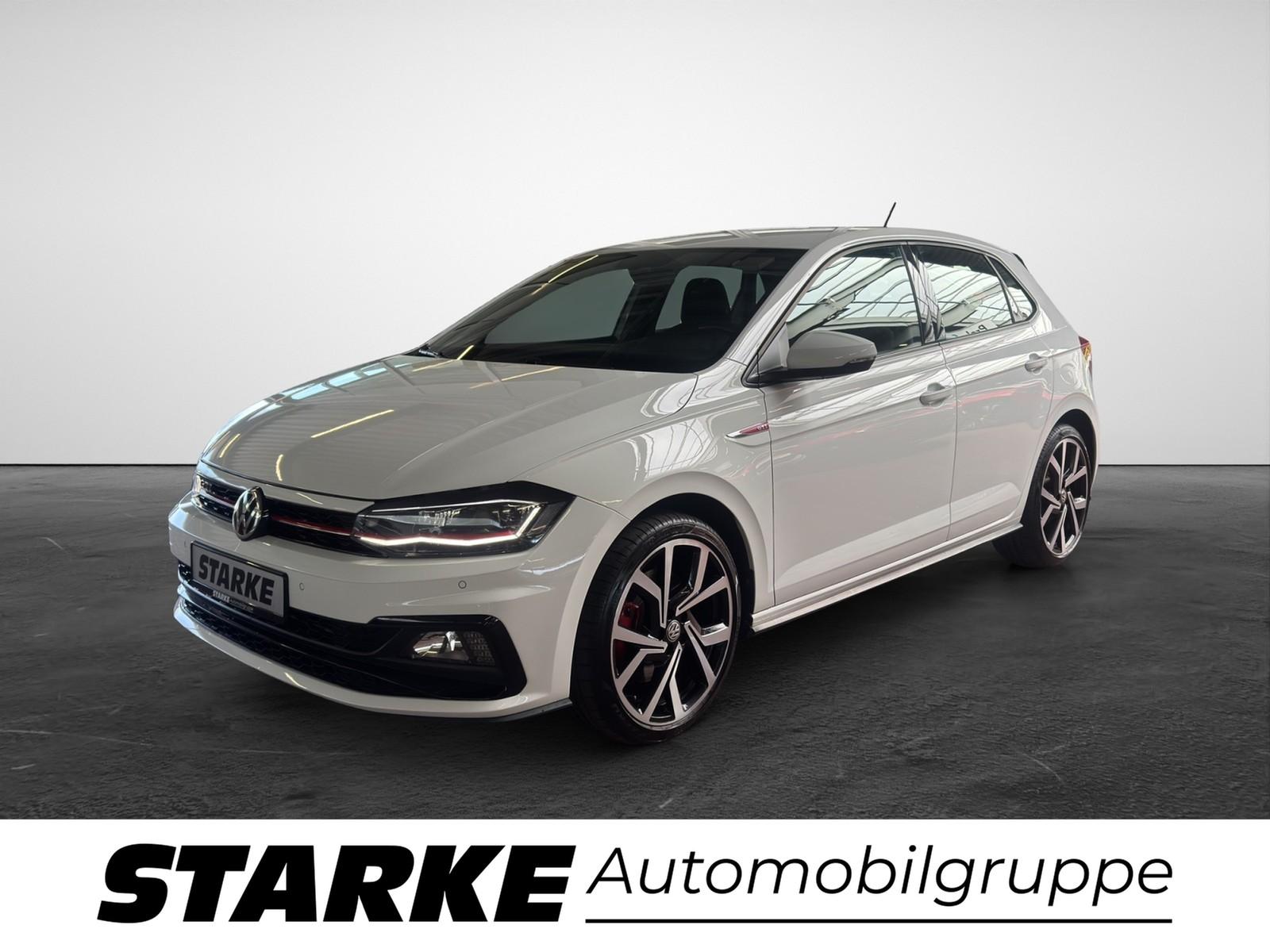 Volkswagen Polo GTI 2.0 TSI DSG LED PDC LM Tempo Klima, миниатюра 2