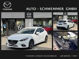 Mazda 3 2.0l 120PS Nakama Xenon / Kamera / 18 Zoll - Mazda 3: Nakama