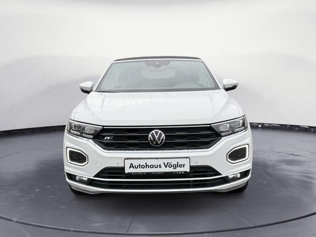T-Roc Cabriolet 1,5 TSI DSG R-Line Kamera Navi