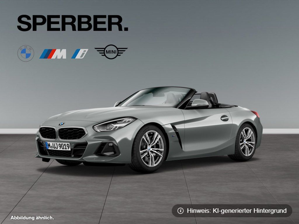 Image of BMW Z4
