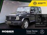 Mercedes-Benz G 350 d AHK Schiebed. Distr. Standhz. LED Navi S - Mercedes-Benz G 350 aus 2021